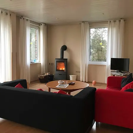 Nyaraló Haus Unter Der Buche, Bode Markwald *
