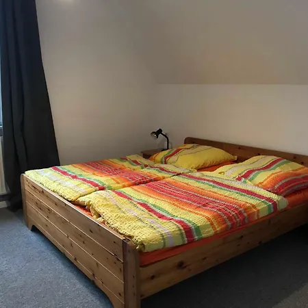 Haus Unter Der Buche, Bode Markwald Nyaraló