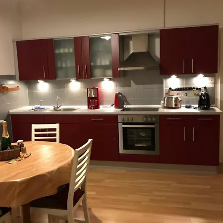 Semesterbostad Haus Unter Der Buche, Bode Markwald Dangast