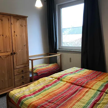 Haus Unter Der Buche, Bode Markwald Dangast